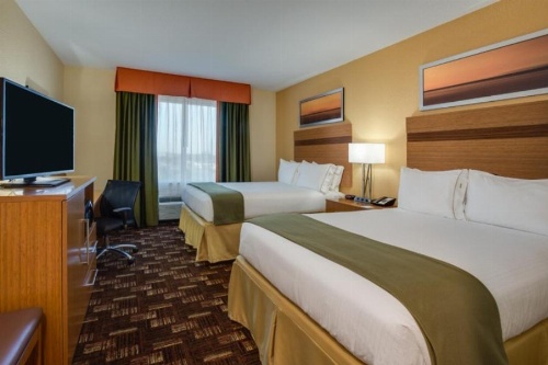 Holiday Inn Express Fort Lauderdale Airport South image 21