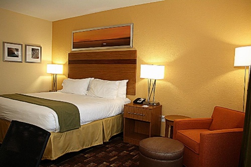 Holiday Inn Express Fort Lauderdale Airport South image 24