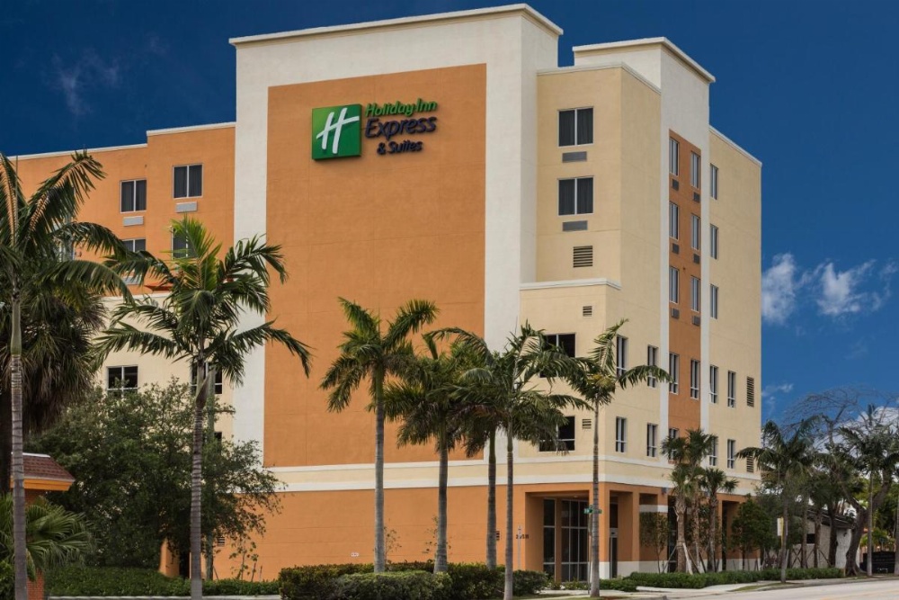 Holiday Inn Express Fort Lauderdale Airport South Image 26