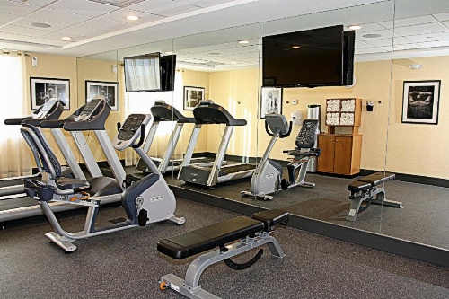Holiday Inn Express Fort Lauderdale Airport South image 8